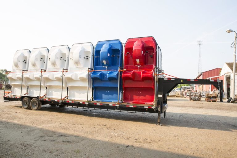 2-Person Pedal Boats | Fiberglass | Commercial Pedal Boat Cruisers