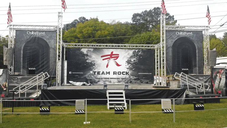 Speedy Stage