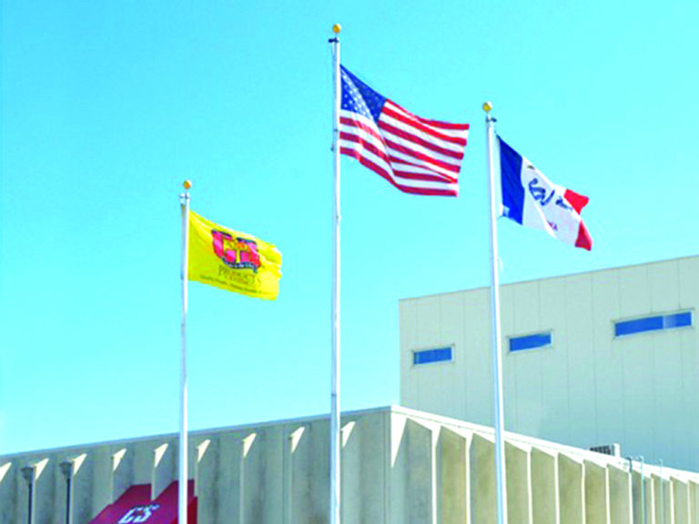 Flags and Flag Poles