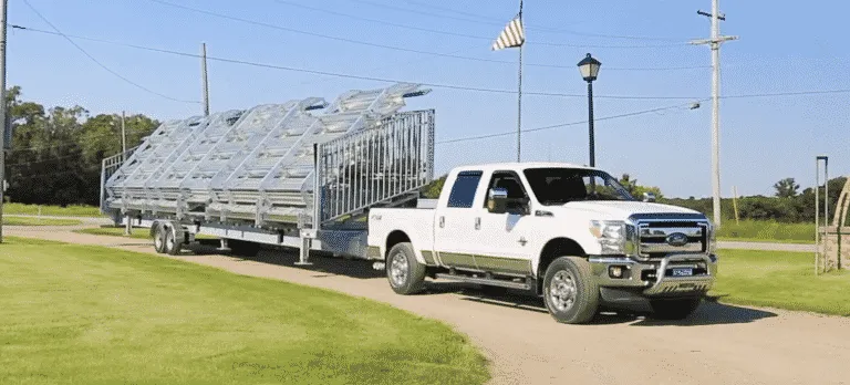 Towable Seating and Stage