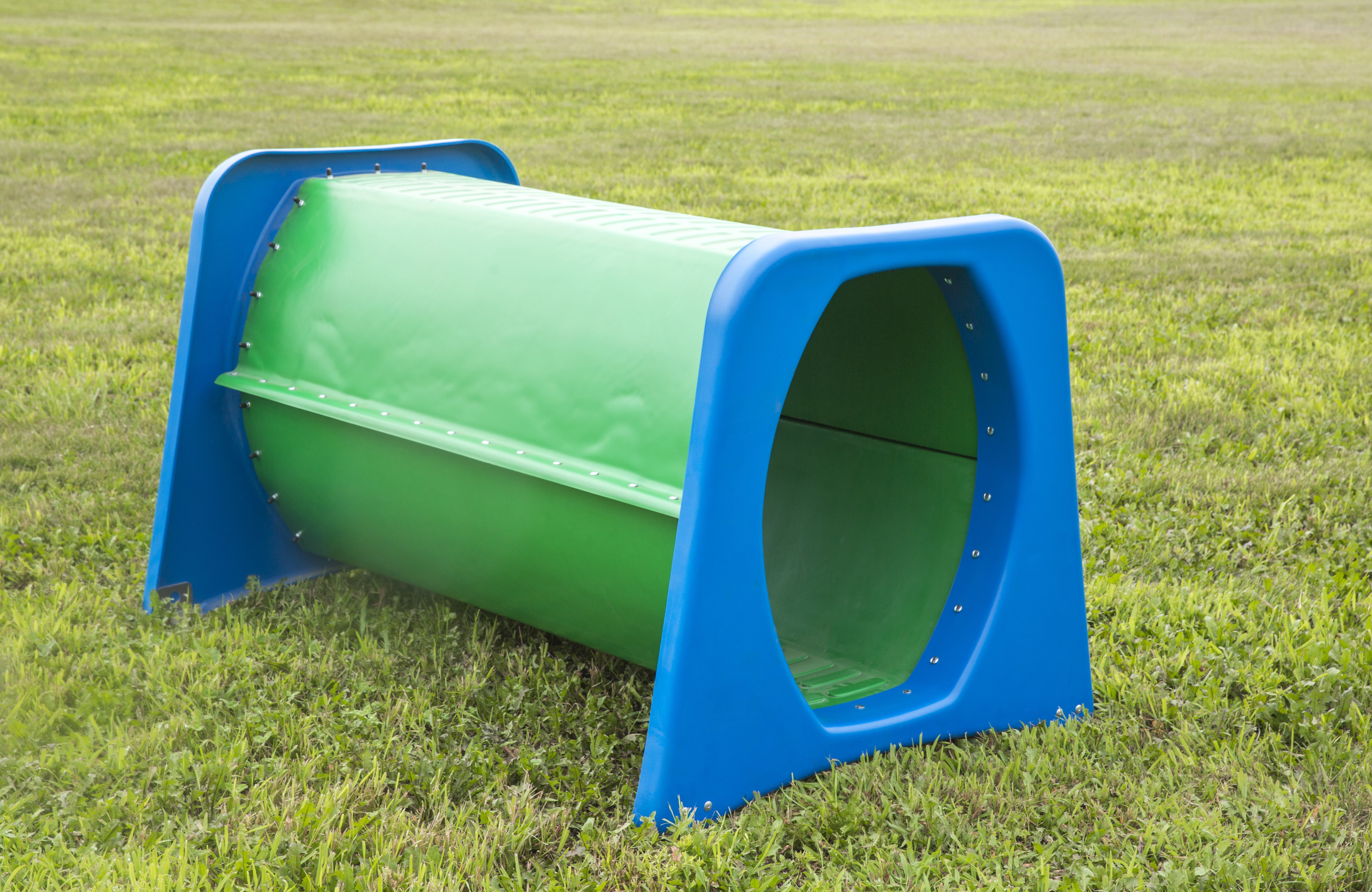 Kay 9 Dog Park Tunnel Kay Park