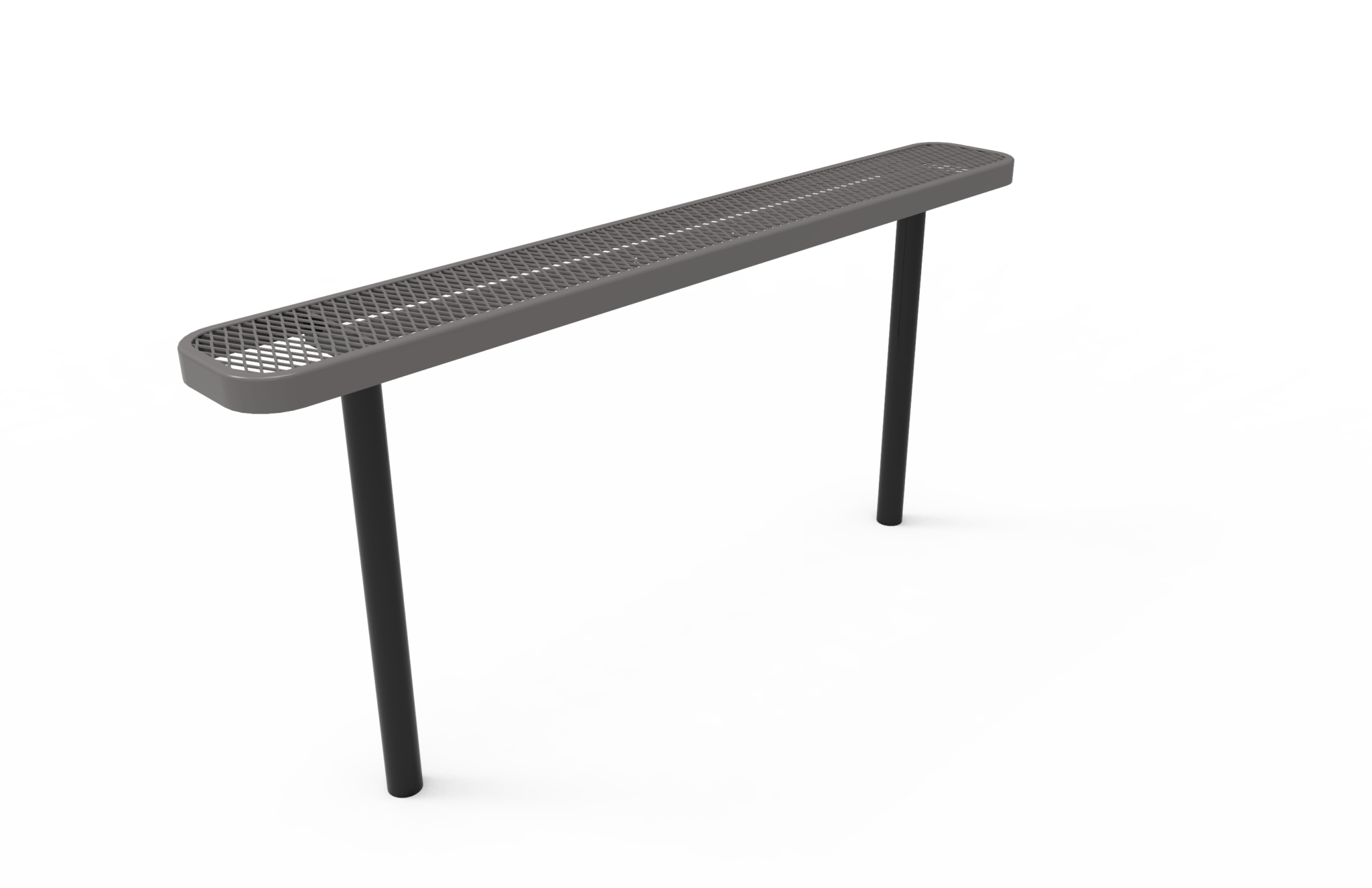 Expanded Bench without Back Thermoplastic Benches Product Kay Park